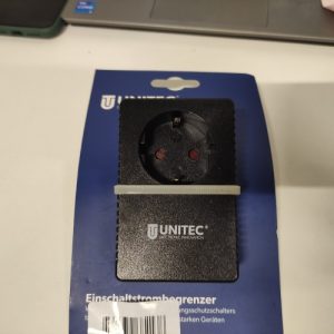 YthOtQVpT9kgul4LNF0N5LTM2mdWMl8nxWkbMuz1 Ecost customer return Unitec startup limiter and inrush current limiter (250V ~ / 16A, intermediate