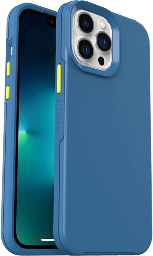 Ecost customer return LifeProof SEE Case for iPhone 13 Pro Max/iPhone 12 Pro Max with MagSafe, Shock