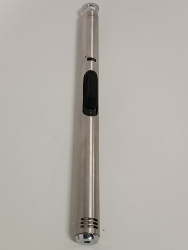 Ecost customer return RÖSLE Stick lighter, highquality fire starter made of 18/10 stainless steel, l