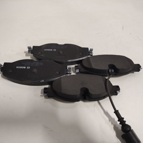 Ecost customer return Bosch 986494660 Brake, Blue