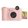 Kodak SMILE+ Instant Print Camera, 2x3'', Pink (SPEC)