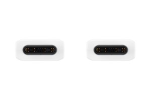 Samsung EP-DA705 USB-C Male to USB-C Male Cable 1m, White