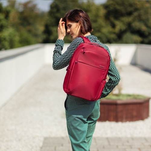 Back pack CoolPack Bolt BUSINESS LINE mustard