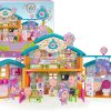 Ecost Customer Return The Bellies From Bellyville 700017319 Bellies Cool School Los Dolls, Colourful