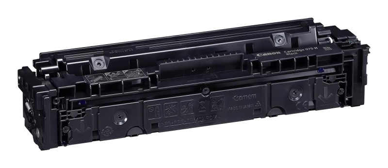 Canon CRG 075H BK (6369C002) Toner Cartridge, Black
