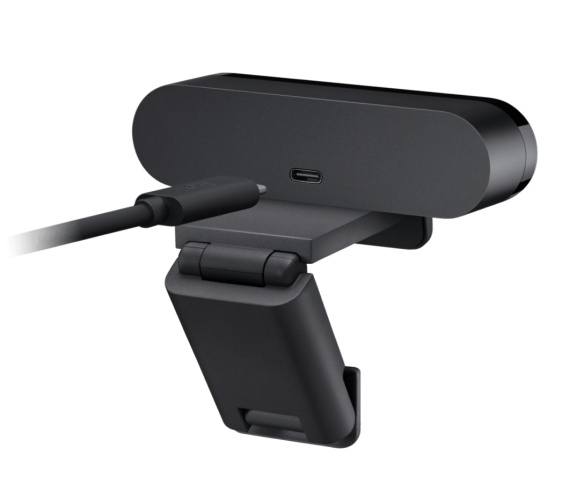 Logitech Brio 4K Webcam UHD 4K, 13MP, Graphite