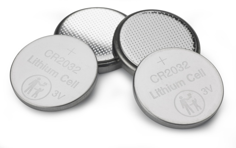Verbatim 49533 Lithium Batteries CR2032 3V (4 pcs/Pack)