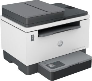 HP LaserJet Tank MFP 2604sdw Printer Laser B/W MFP A4 22 ppm USB Wi-Fi LAN BT