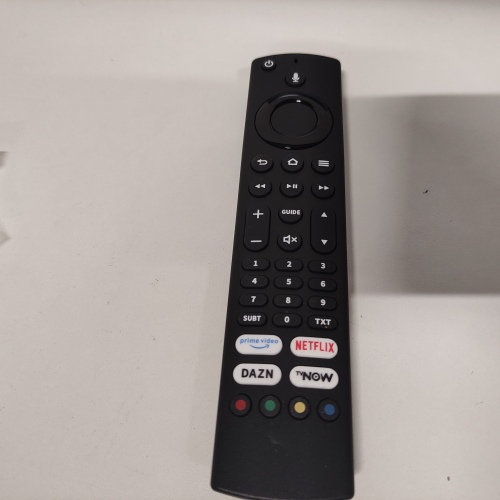 Ecost customer return ALD187R PNDT Voice PERFASCIN Replacement Remote Control for Grundig