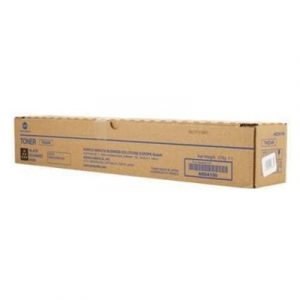 Konica Minolta TN328K (AAV8150) Toner Cartridge, Black