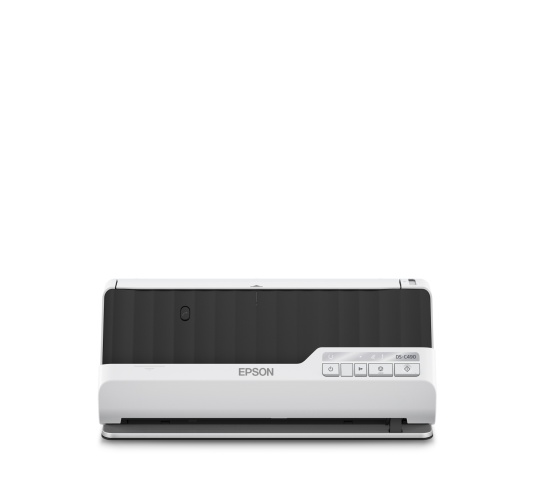 Epson DS-C490 Scanner Colour A4 40 ppm 600x600 DPI, Duplex, ADF, USB