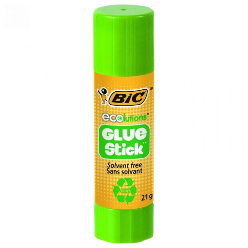 BIC ECO GLUSTIC 21 gr, 1 pcs.
