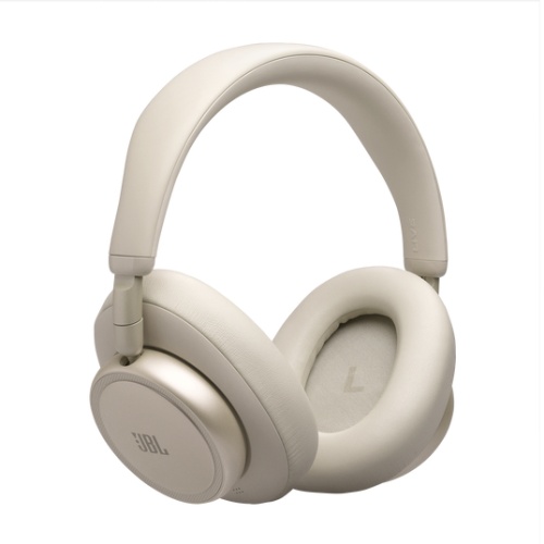 JBL Live 780NC Wireless Headphones, Bluetooth, Champagne