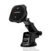 Verbatim 31861 Charge 'n' Drive Qi2 Magnetic Wireless Car Charger, Black
