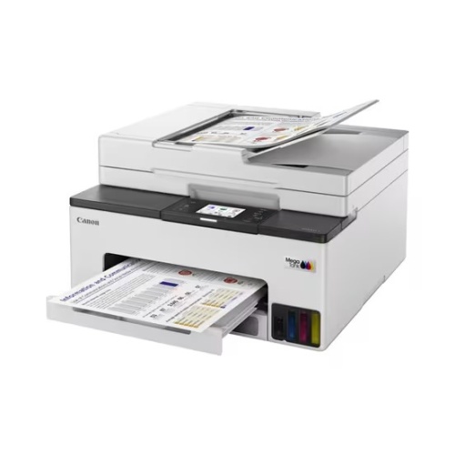 Canon MAXIFY GX2051 Printer Inkjet Colour MFP A4 15 ipm USB Wi-Fi Ethernet LAN