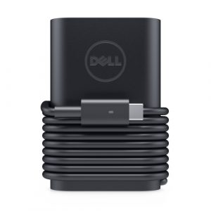 b56808ba-87c2-4ca0-824c-a91c19d78047 Dell 492-BBUS USB-C AC Adapter 45 Watt, Black