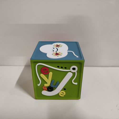 Ecost Customer Return JOYEUSE - Wonderful Storyteller, Box with Stories for Kids from 2 to 7 years o
