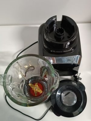 bTuw2R1jxEavgGxCu0GgujbertRDWBG2lO3PpT05 Ecost Customer Return Russell Hobbs Professional Stand Blender [Intelligent & Automatic Adaptive