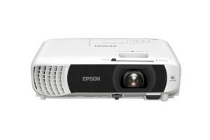 Epson EB-W55 Projector 3LCD WXGA 1200x800, 4000 ANSI lumens, USB, Wi-Fi, White