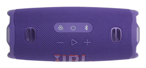 JBL Charge 6 Portable Speaker, Bluetooth, Purple
