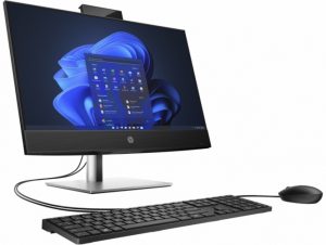 bbaJnm8DLianCl7wkCK53vmvdLyd8EqTn6jwNk1g HP ProOne 440 G9 AiO Desktop PC 23.8'' FHD Intel Core i5-14500T 16GB 512GB SSD W11P, Black/Silver