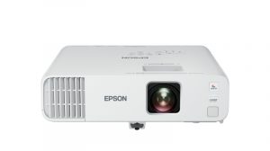 Epson EB-L260F Projector 3LCD FHD 1920x1080, 4600 lumens, USB, Ethernet LAN, Wi-Fi, White