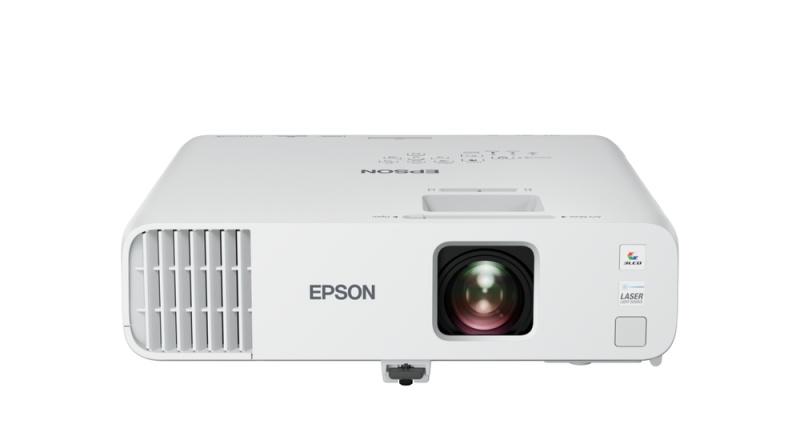 Epson EB-L260F Projector 3LCD FHD 1920x1080, 4600 lumens, USB, Ethernet LAN, Wi-Fi, White