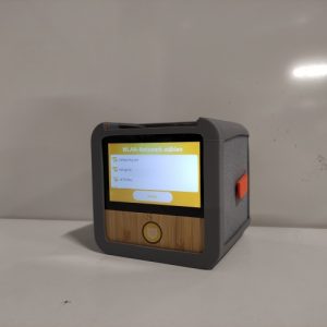 Ecost Customer Return Tiger Media Tiger Box Start package Gray Hörbox Audioplayer Children's radio p