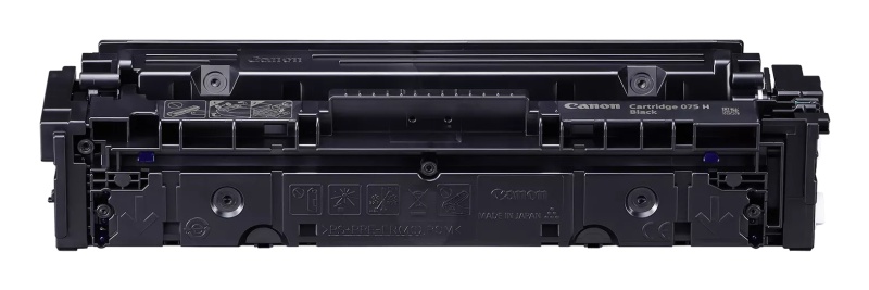 Canon CRG 075H BK (6369C002) Toner Cartridge, Black