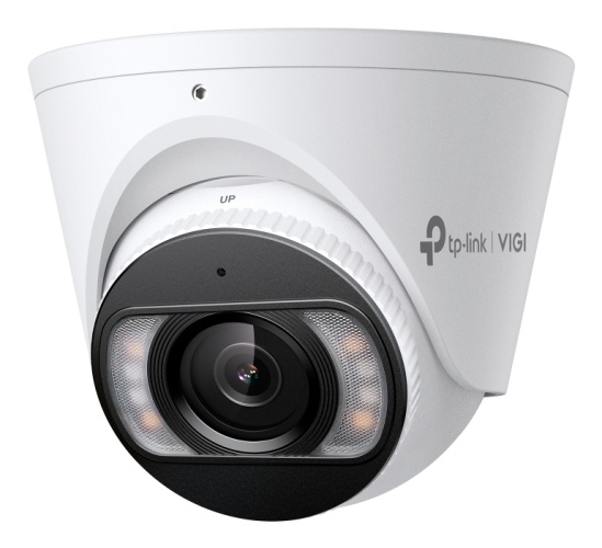 TP-Link InSight S485(2.8mm) VIGI 8MP Full-Color Turret Network Camera