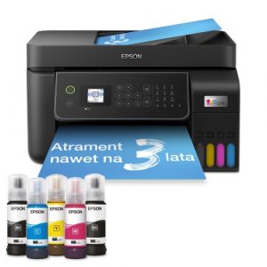 be15355e-75a7-4bf8-a906-df8f5ab8bc2f Epson EcoTank L5310 Printer Inkjet Colour MFP A4 33 ppm USB Wi-Fi Ethernet LAN