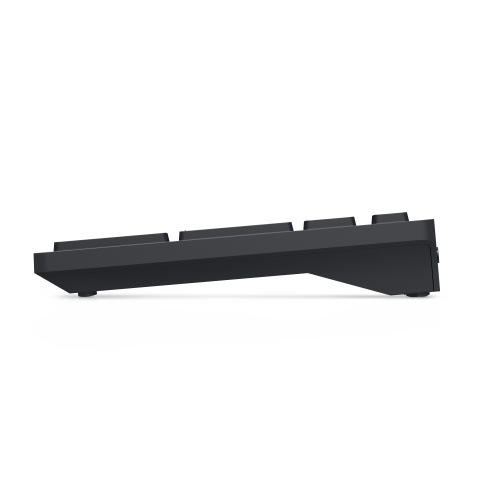 Dell Pro KM5221W Wireless Keyboard and Mouse, RF Wireless, US Int, Black