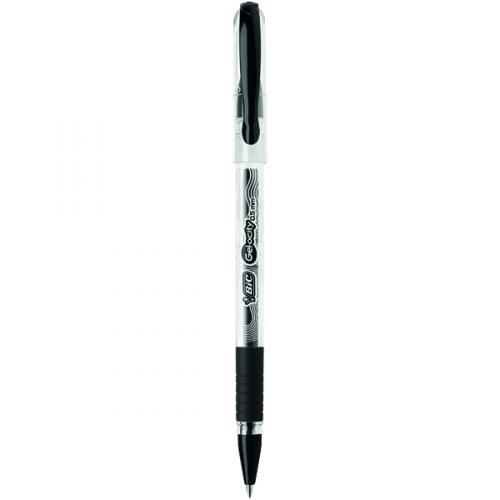 BIC Gel-ocity Stic gel pen 0.5 mm, black 1 pcs.
