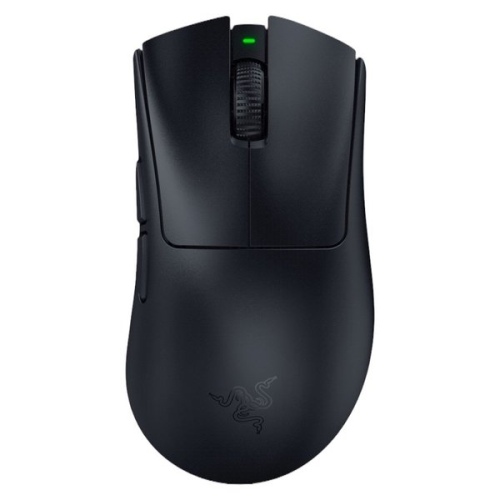 Razer DeathAdder V4 Pro Wireless Gaming Mouse RF Wireless + USB-A, 45000 DPI, Black