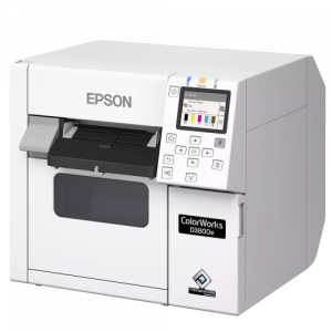 Epson ColorWorks CW-D3800e Label Printer Inkjet Colour 100 mm/sec