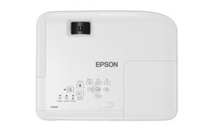 Epson EB-W53 Projector 3LCD WXGA 1200x800, 4000 ANSI lumens, USB, White