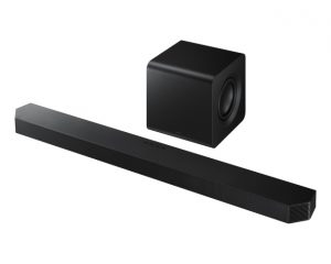 Samsung Q-Series HW-Q800H Soundbar 5.1.2 ch, Black