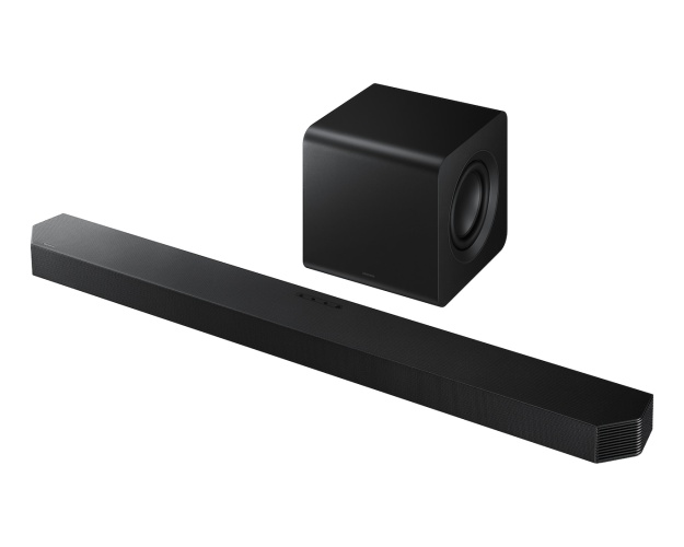 Samsung Q-Series HW-Q800H Soundbar 5.1.2 ch, Black