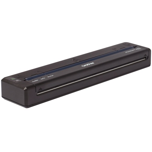 Brother PocketJet PJ-822 Mobile Direct Thermal Printer B/W A4 13.5 ppm 203 DPI USB-C