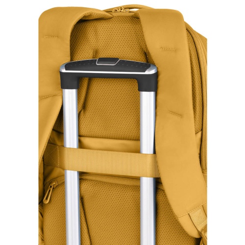 Back pack CoolPack Bolt BUSINESS LINE mustard