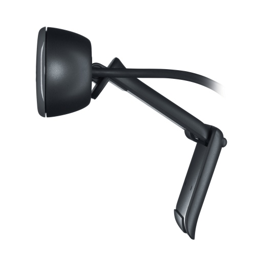 Logitech C270 HD Webcam, Dark Grey