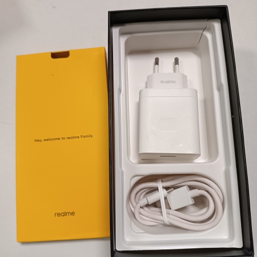 Ecost Customer Return Realme 9 Pro 5G Smartphone, Unlocked, with 5,000mAh Battery, Qualcomm Snapdrag