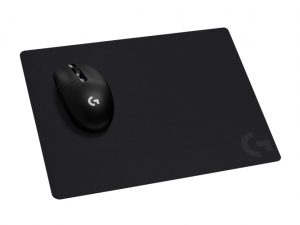 Logitech G240 Gaming Mousepad, 280 x 340 x 1 mm, Black