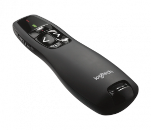 Logitech R400 Laser Presentation Remote