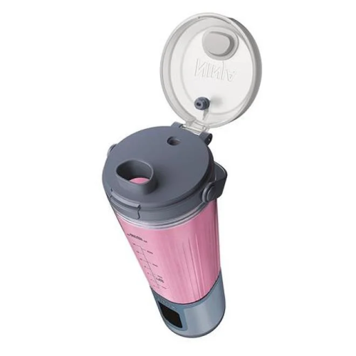 Ninja Blast BC151EUNV Cordless Blender, 0.53 L, 14.4 W, Blue