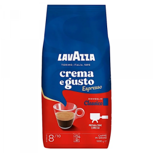 Coffee Beans Lavazza Crema e Gusto Espresso, 1kg