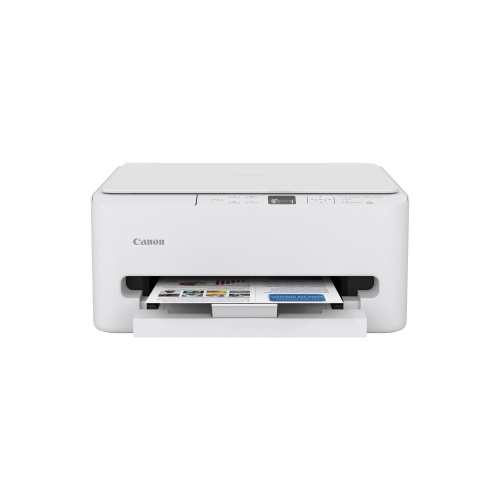 Canon PIXMA TS6550i Printer Inkjet Colour MFP A4 14 ipm USB Wi-Fi