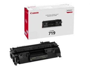 Canon CRG 719 (3479B002) Toner Cartridge, Black