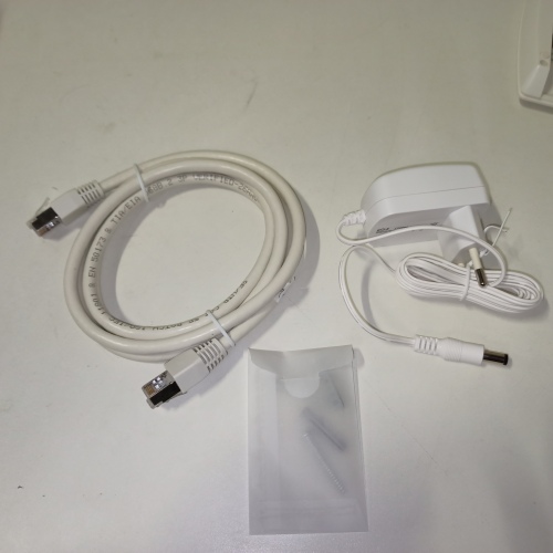 Ecost customer return Homematic IP Access Point Smart Home Gateway with free app and voice control