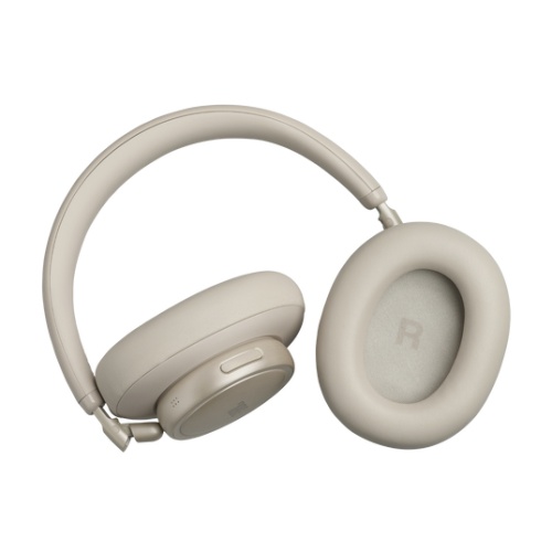 JBL Live 780NC Wireless Headphones, Bluetooth, Champagne